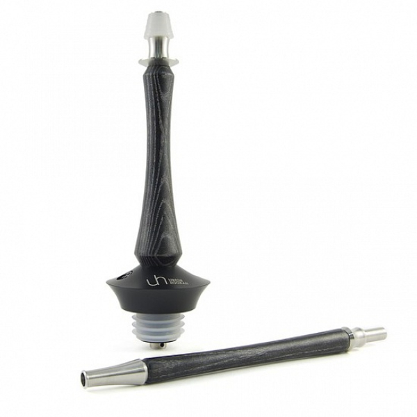 Кальян Union Hookah Sleek Стандарт черная патина в Казани