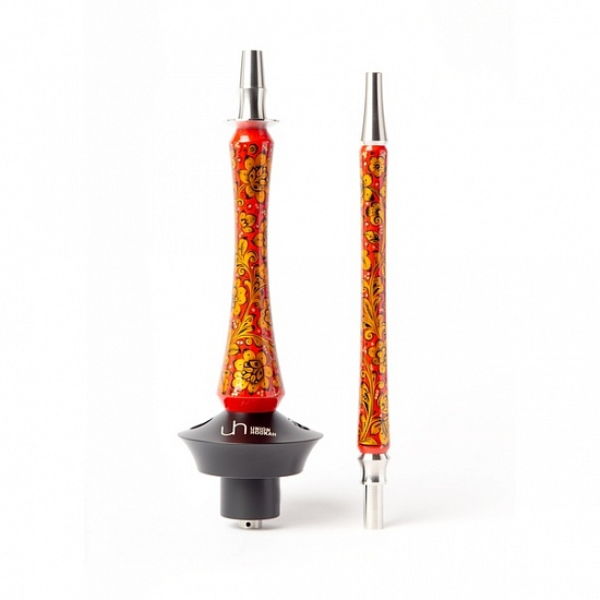Кальян Union Hookah Sleek Хохлома в Казани