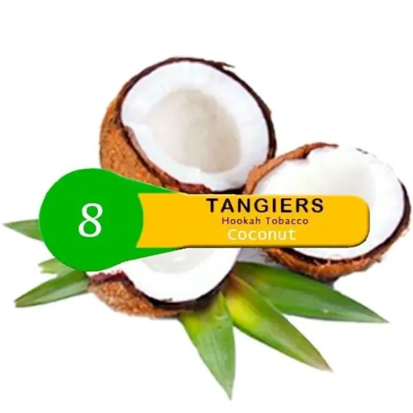 Табак Tangiers Noir Coconut (Кокос) 100 гр в Казани