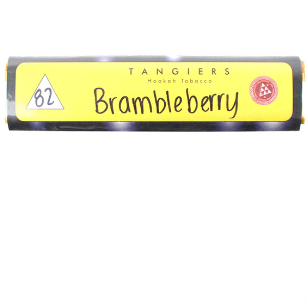 Табак Tangiers Noir Brambleberry (Ежевика) 250 гр в Казани