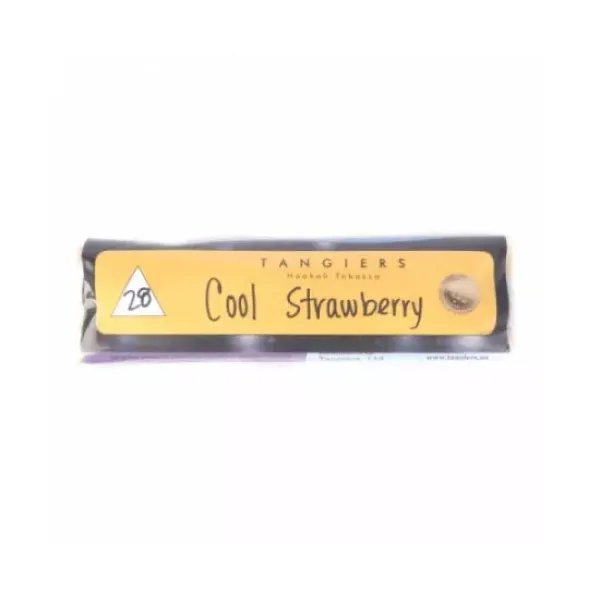 Табак Tangiers Noir Cool Strawberry (Холодная клубника) 250 гр в Казани