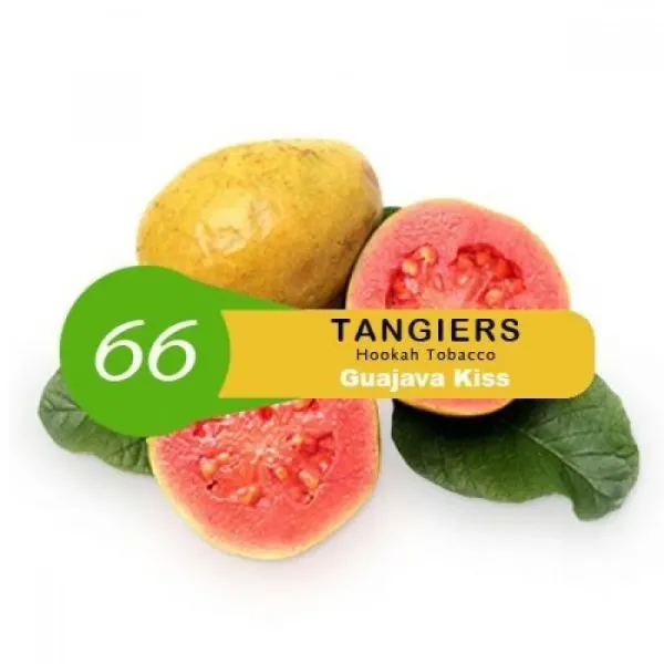 Табак Tangiers Noir Guajava Kiss (Поцелуй гуавы) 250 гр в Казани