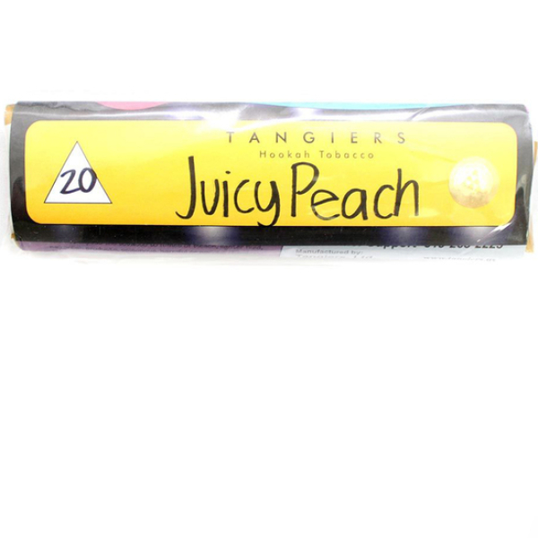 Табак Tangiers Noir Juicy Peach (Персиковый сок) 250 гр в Казани