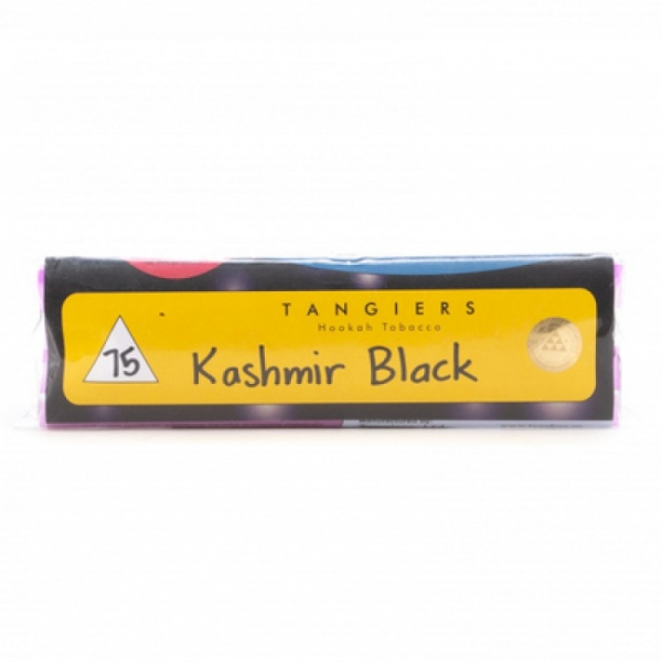 Табак Tangiers Noir Kashmir Black (Черный кашмир) 250 гр в Казани