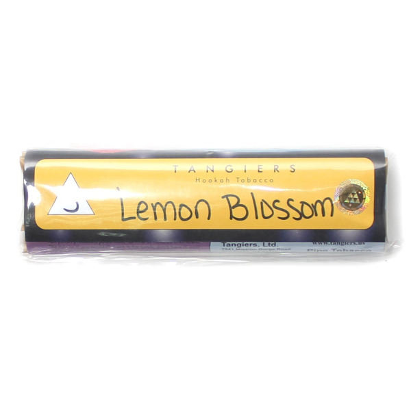 Табак Tangiers Noir Lemon Blossom (Лимонный цветок) 250 гр в Казани