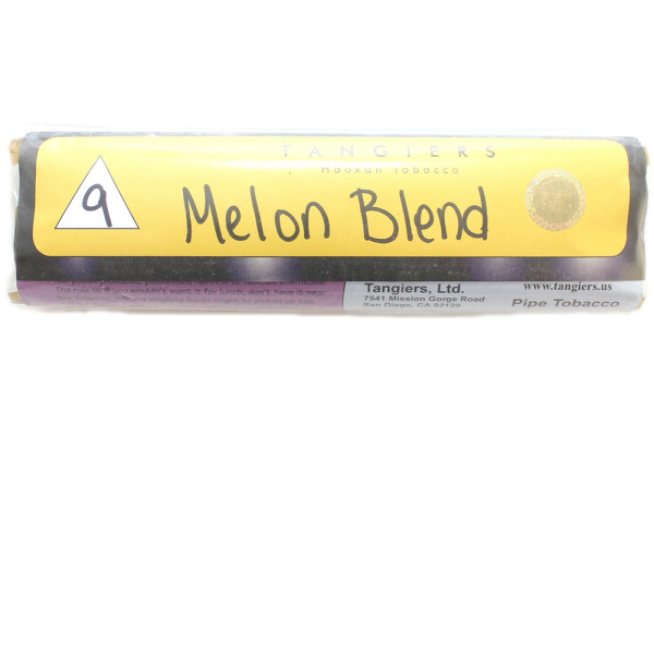Табак Tangiers Noir Melon Blend (Смесь из дыни) 250 гр в Казани