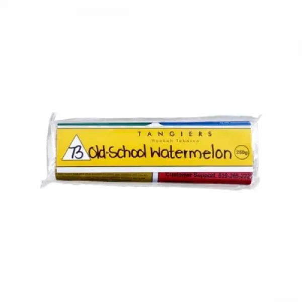 Табак Tangiers Noir Old School Watermelon (Арбуз старой школы) 250 гр в Казани