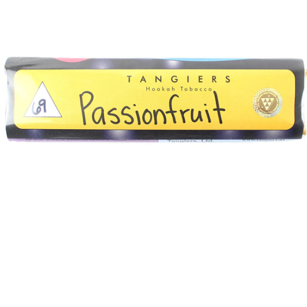 Табак Tangiers Noir Passionfruit (Маракуйя) 250 гр в Казани