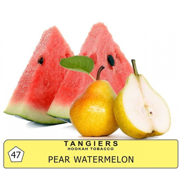 Табак Tangiers Noir Pear Watermelon (Груша Арбуз) 250 гр в Казани
