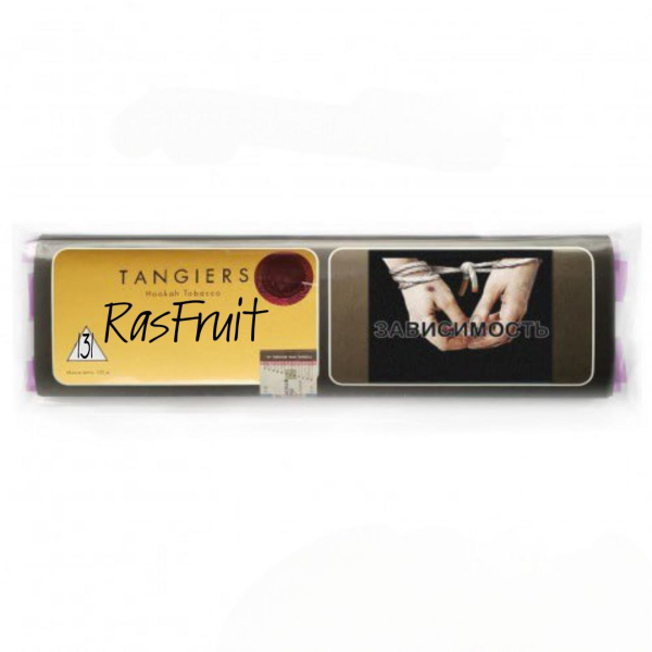 Табак Tangiers Noir RasFruit (Расфрут) 250 гр в Казани