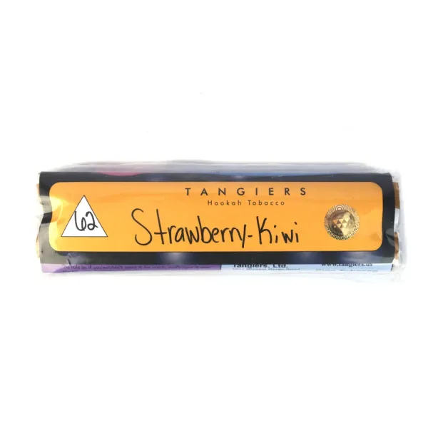 Табак Tangiers Noir Strawberry Kiwi (Клубника Киви) 250 гр в Казани