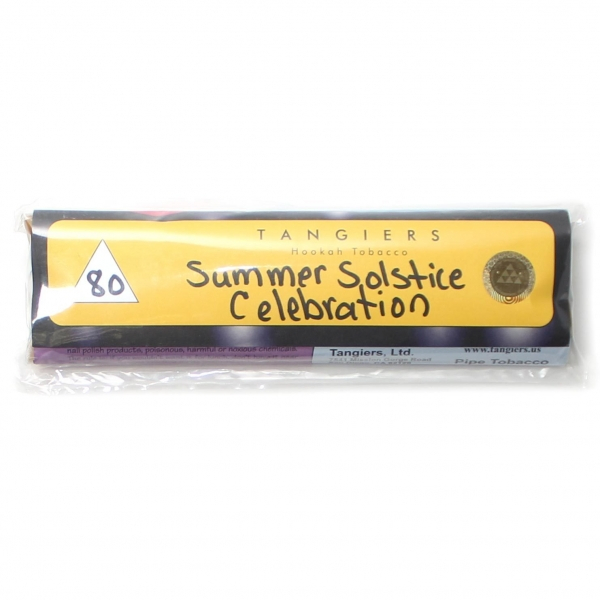 Табак Tangiers Noir Summer Solstice Celebration (Празднование летнего солнцестояния) 250 гр в Казани