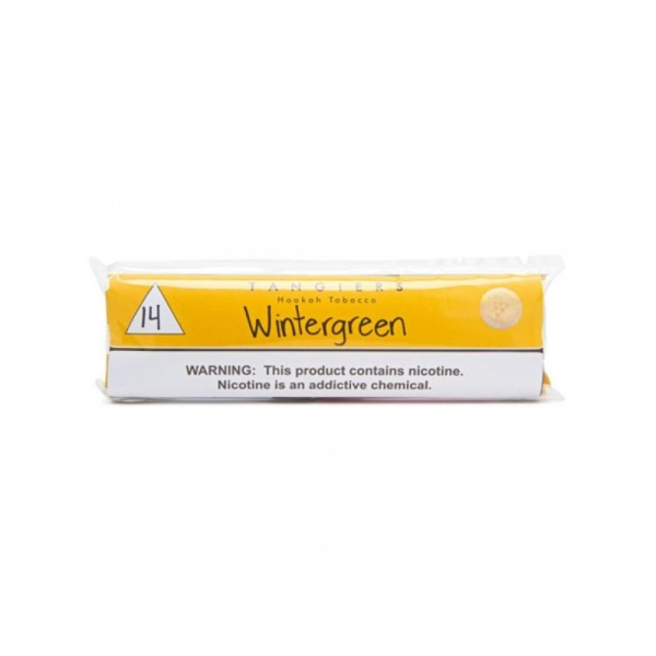 Табак Tangiers Noir Wintergreen (Винтергрин) 250 гр в Казани