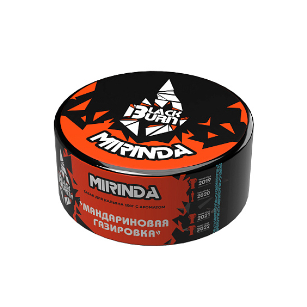 Табак BlackBurn Mirinda (Миринда) 100 гр в Казани