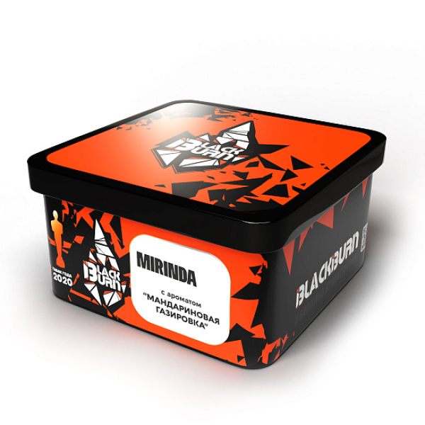 Табак BlackBurn Mirinda (Миринда) 200 гр в Казани