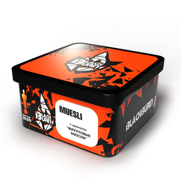 Табак BlackBurn Muesli (Мюсли) 200 гр в Казани