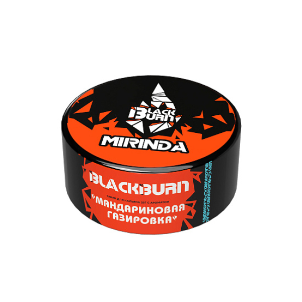 Табак BlackBurn Mirinda (Миринда) 25 гр в Казани