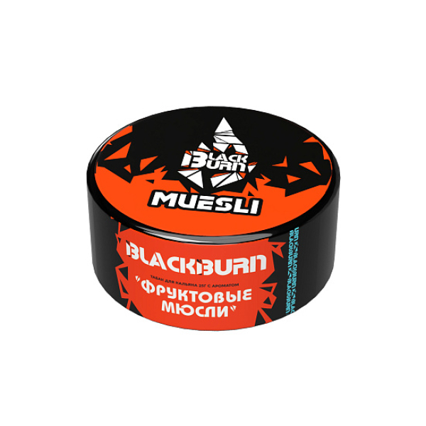 Табак BlackBurn Muesli (Мюсли) 25 гр в Казани