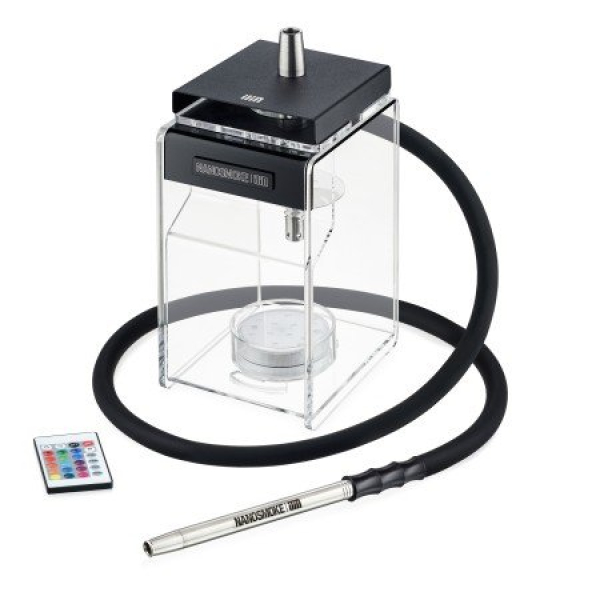 Кальян Nanosmoke Horeca (Черный, 28 см) в Казани