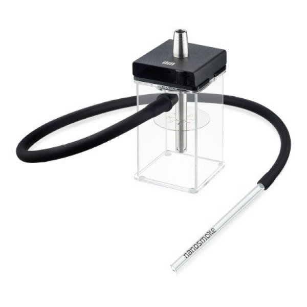Кальян Nanosmoke Nano light (Черный, 21 см) в Казани