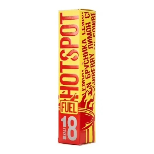 Жидкость HOTSPOT Fuel Cowberry Lemon 30 мл в Казани