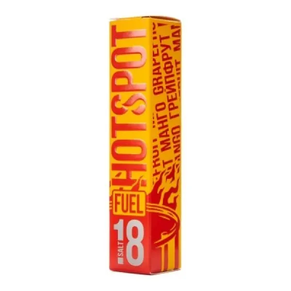 Жидкость HOTSPOT Fuel Mango Grapefruit 30 мл в Казани