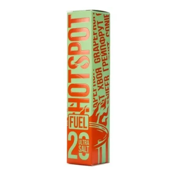 Жидкость HOTSPOT Fuel Ultra Conifer Grapefruit 30 мл в Казани