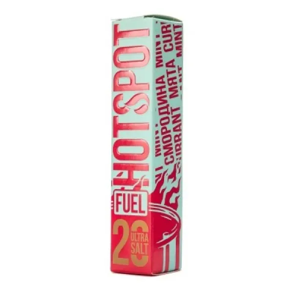 Жидкость HOTSPOT Fuel Ultra Currant Mint 30 мл в Казани