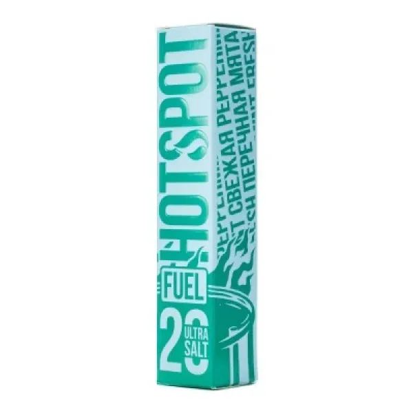 Жидкость HOTSPOT Fuel Ultra Fresh Peppermint 30 мл в Казани