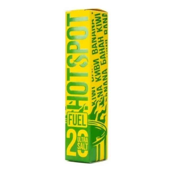 Жидкость HOTSPOT Fuel Ultra Kiwi Banana 30 мл в Казани