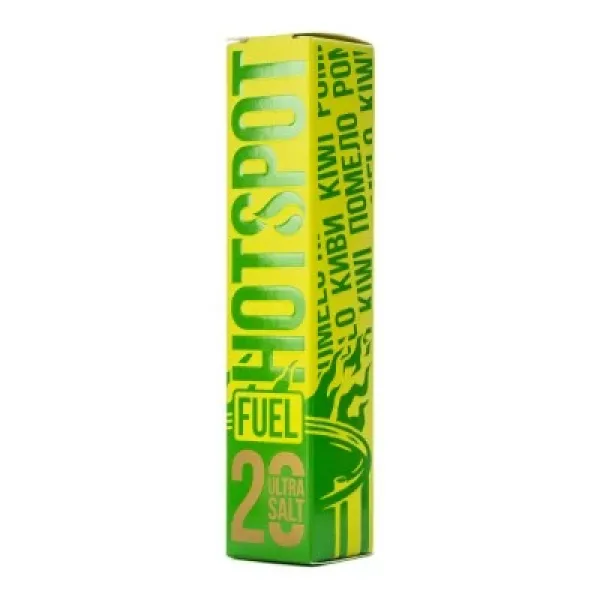 Жидкость HOTSPOT Fuel Ultra Kiwi Pomelo 30 мл в Казани