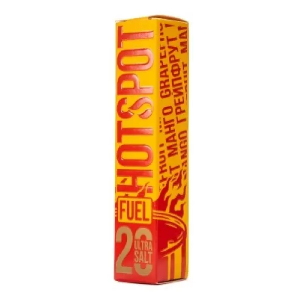 Жидкость HOTSPOT Fuel Ultra Mango Grapefruit 30 мл в Казани