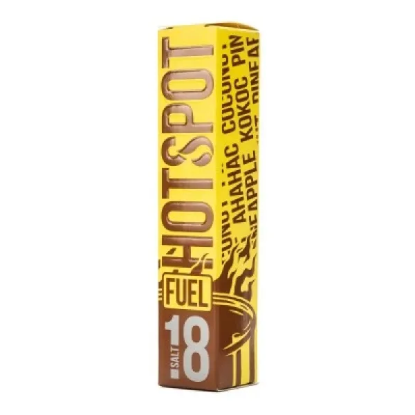 Жидкость HOTSPOT Fuel Ultra Pineapple Coconut 30 мл в Казани