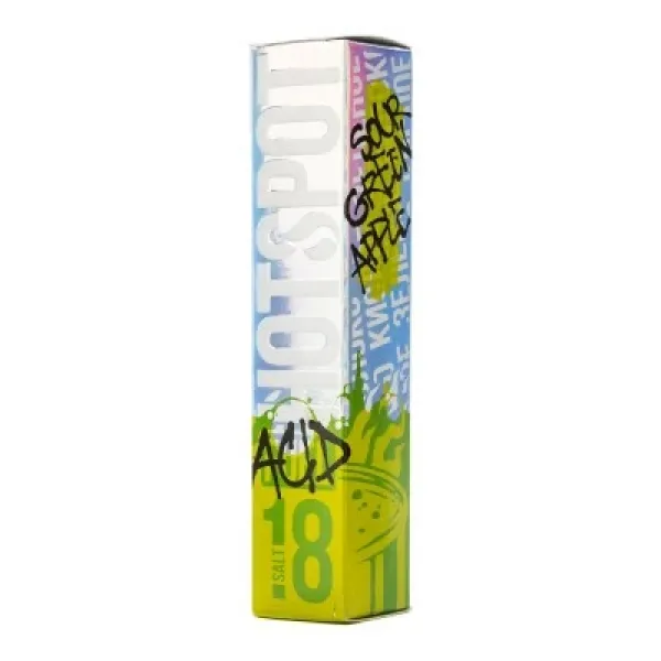 Жидкость HOTSPOT Sour Apple Acid 30 мл в Казани