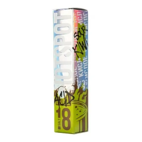 Жидкость HOTSPOT Sour Kiwi Acid 30 мл в Казани