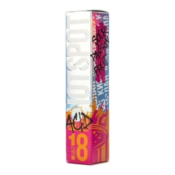 Жидкость HOTSPOT Sour Passion Fruit Acid 30 мл в Казани