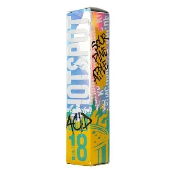 Жидкость HOTSPOT Sour Pineapple Acid 30 мл в Казани