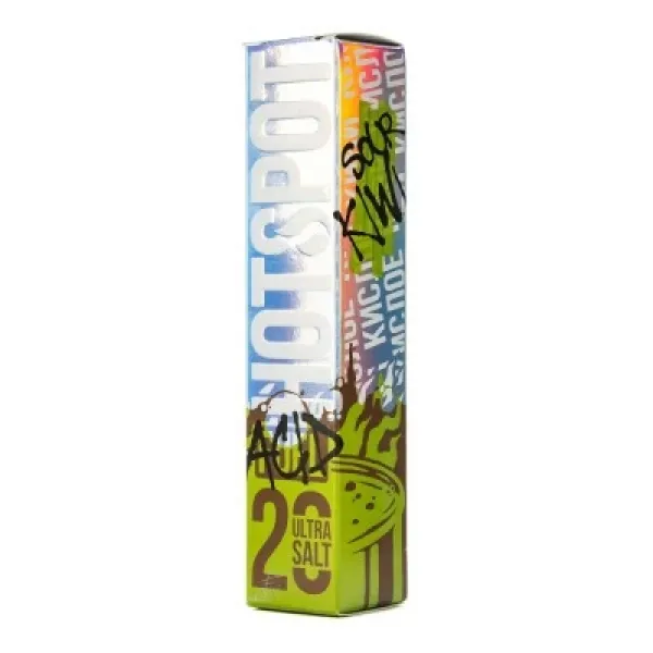 Жидкость HOTSPOT Sour Ultra Kiwi Acid 30 мл в Казани