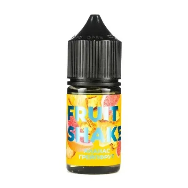 Жидкость Pride Vape Tea Salt Ананас грейпфрут 30 мл в Казани