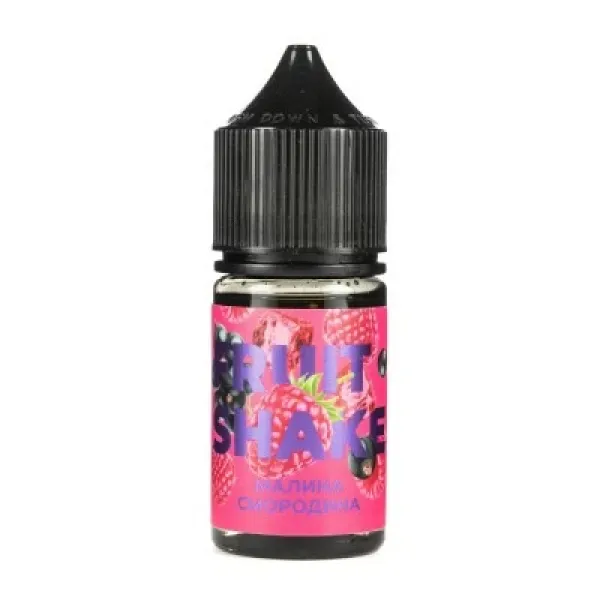 Жидкость Pride Vape Tea Salt Малина смородина 30 мл в Казани