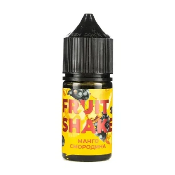 Жидкость Pride Vape Tea Salt Манго смородина 30 мл в Казани