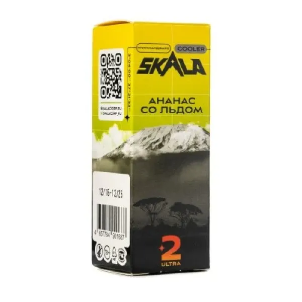 Жидкость Skala Ultra Ананас со льдом 30 мл в Казани