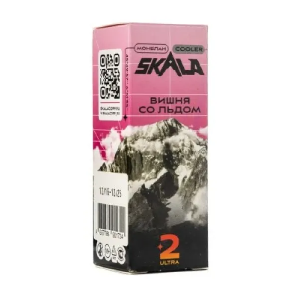 Жидкость Skala Ultra Вишня со льдом 30 мл в Казани
