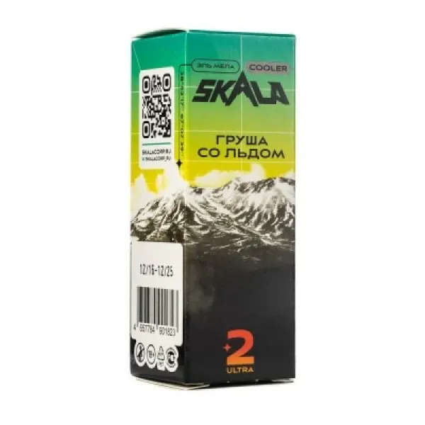 Жидкость Skala Ultra Груша со льдом 30 мл в Казани