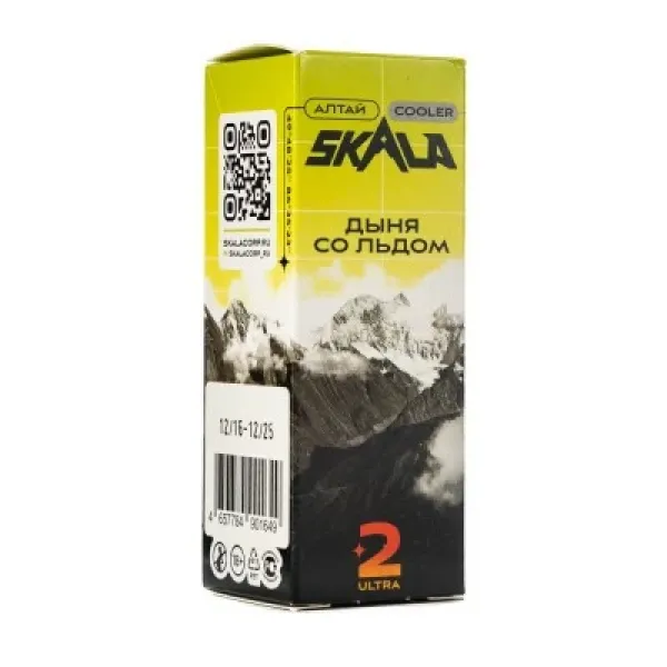 Жидкость Skala Ultra Дыня со льдом 30 мл в Казани