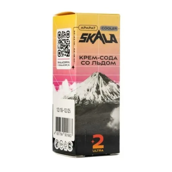 Жидкость Skala Ultra Крем Сода со льдом 30 мл в Казани
