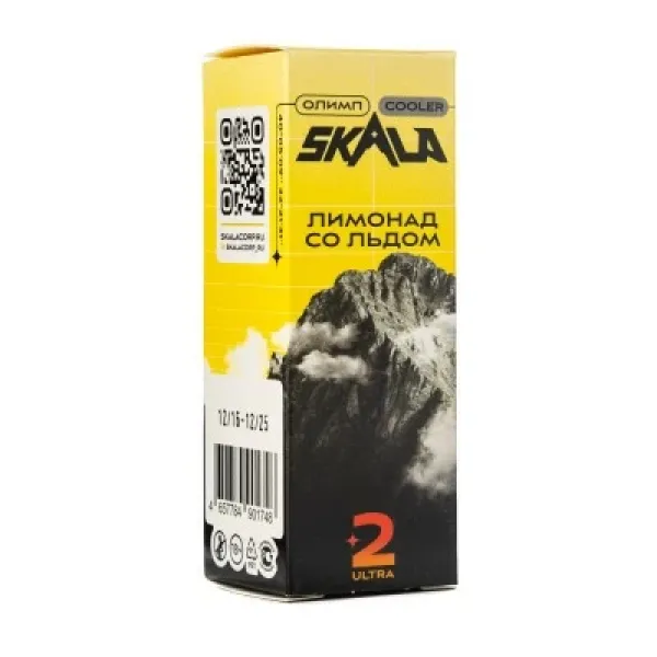 Жидкость Skala Ultra Лимонад со льдом 30 мл в Казани