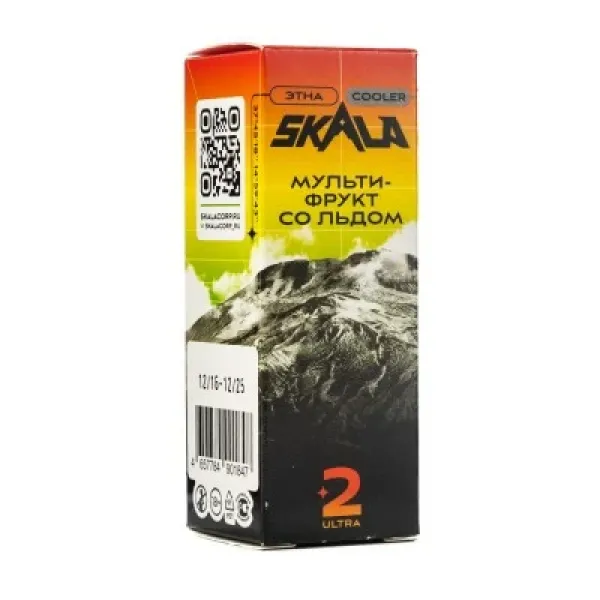 Жидкость Skala Ultra Мультифрукт со льдом 30 мл в Казани