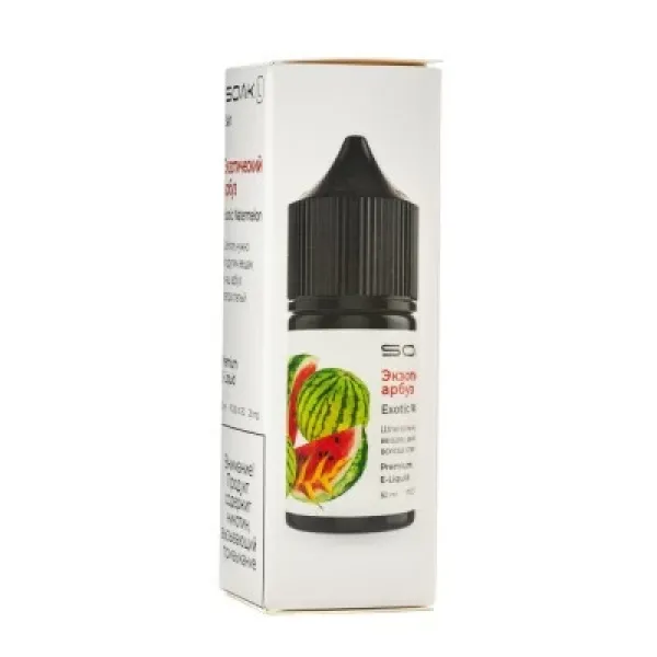 Жидкость SOAK L Exotic Watermelon 30 мл в Казани