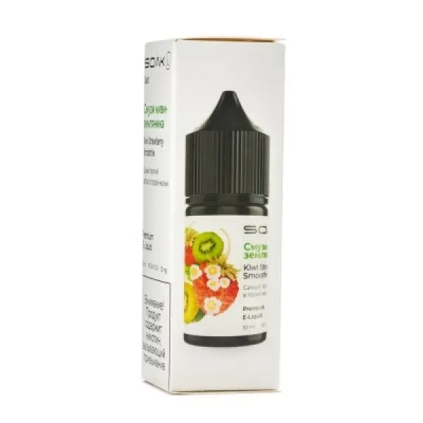Жидкость SOAK L Kiwi Strawberry Smoothie 30 мл в Казани
